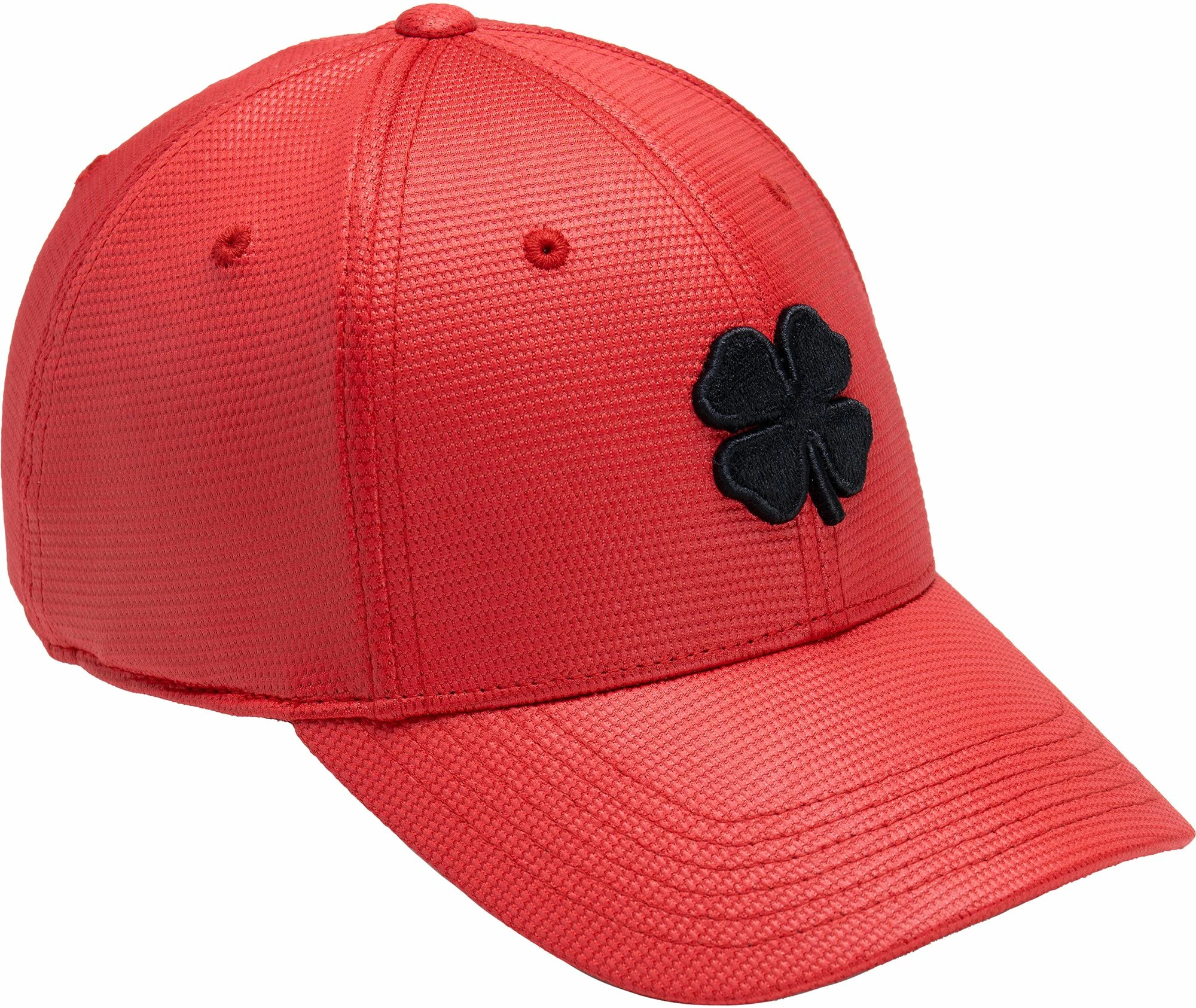 Black Clover Pro Luck Fitted Hat 6 Black Clover Pro Luck Fitted Hat - Image 4