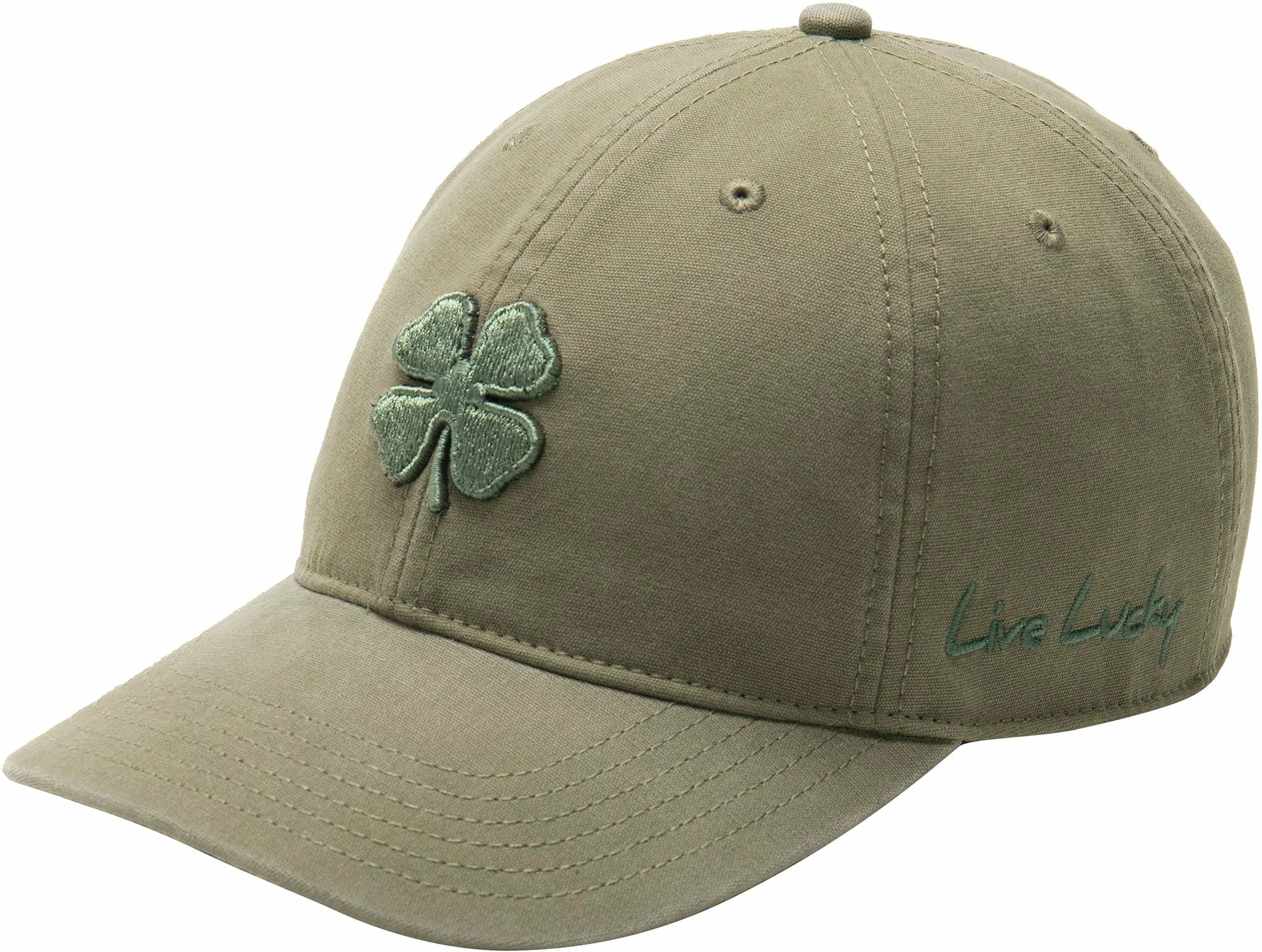 Black Clover Shade Adjustable Hat 3 Black Clover Shade Adjustable Hat