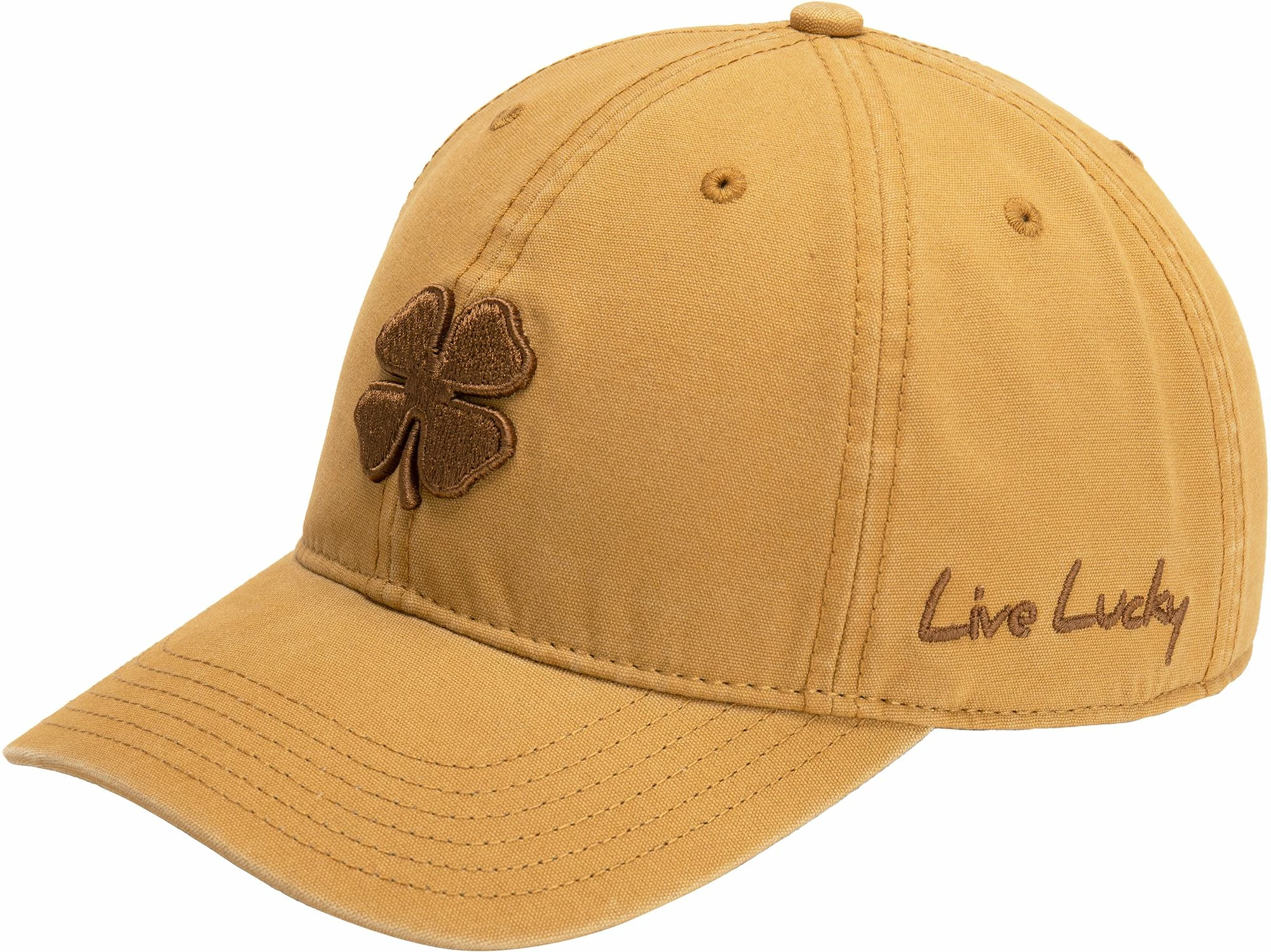 Black Clover Shade Adjustable Hat 4 Black Clover Shade Adjustable Hat - Image 2