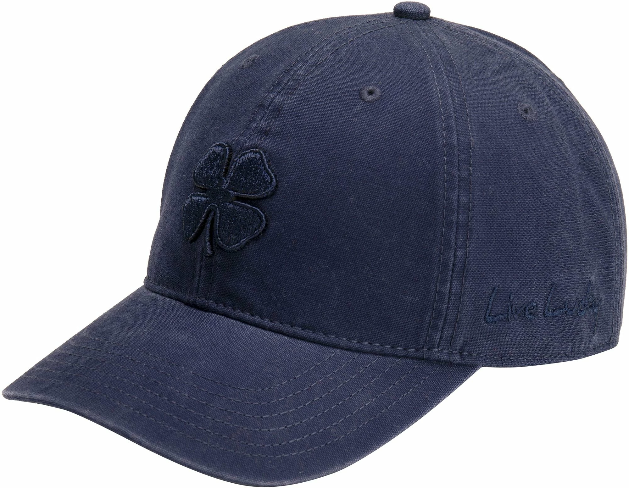 Black Clover Shade Adjustable Hat 5 Black Clover Shade Adjustable Hat - Image 3