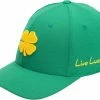 Black Clover Sweet Lid 2 Fitted Hat 2 Black Clover Sweet Lid 2 Fitted Hat -Golf Accessories Sales Store bcs2sl20071 green al