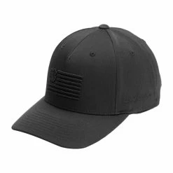 Black Clover Men's Clover Nation Hat 7 Black Clover Men's Clover Nation Hat -Golf Accessories Sales Store black clover nation black black