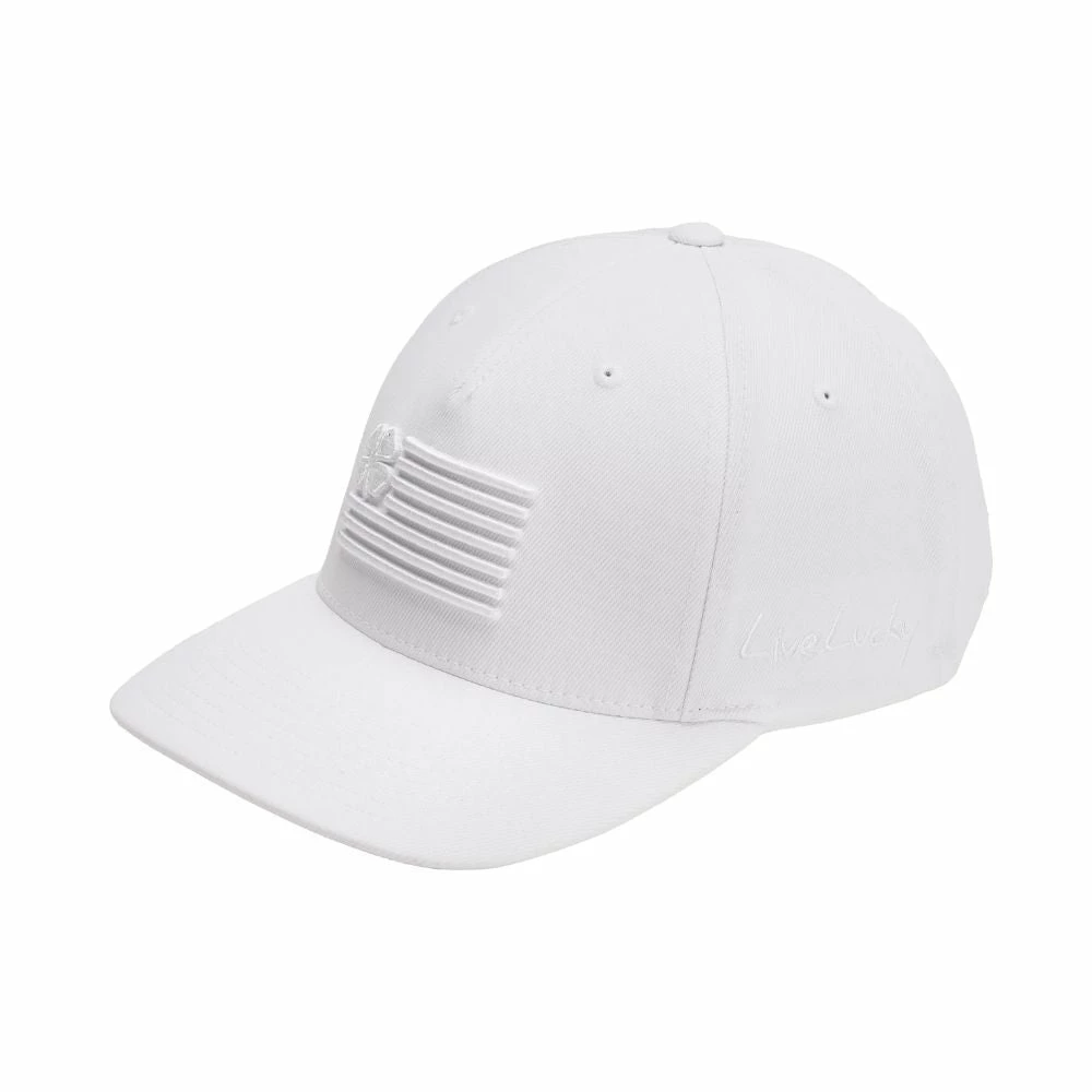 Black Clover Men's Clover Nation Hat 4 Black Clover Men's Clover Nation Hat - Image 2