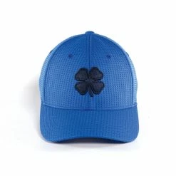 Black Clover Flex Waffle 5 Fitted Hat
