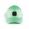 Black Clover Spring Luck Fitted Hat