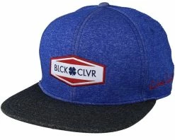 Black Clover Street Luck Snapback Hat
