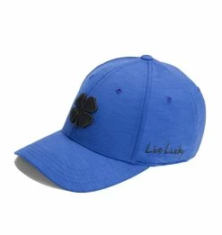 Black Clover Men's Bravo 4 Fitted Hat