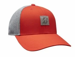 Bridgestone Micro Mesh Golf Hat -Golf Accessories Sales Store bridgestone micromesh golf hat red