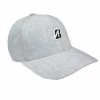 Bridgestone Mini Patch Golf Hat -Golf Accessories Sales Store bridgestone mini patch hat 2022 grey