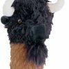 Daphnes Daphne's Buffalo Golf Headcover -Golf Accessories Sales Store buffalo