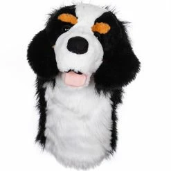 Daphnes Daphne's Bernese Moutain Dog Golf Driver Headcover
