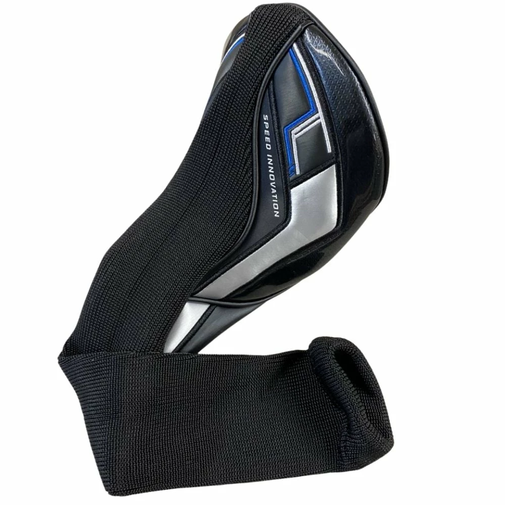 Cleveland Golf Black Driver Headcover 4 Cleveland Golf Black Driver Headcover - Image 2