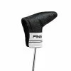 Ping Core Blade Putter Headcover Black/White 2022 -Golf Accessories Sales Store coreheadcover blade 202022 20ping