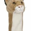Daphnes Daphne's Cougar Golf Headcover -Golf Accessories Sales Store cougar 20daphne