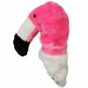 Daphnes Daphne's Flamingo Golf Animal Hybrid Headcover 2 Daphnes Daphne's Flamingo Golf Animal Hybrid Headcover -Golf Accessories Sales Store daphnes flamingo hybrid headcover