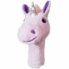 Daphnes Daphne's Pink Unicorn Driver Headcover -Golf Accessories Sales Store daphnes unicorn driver headcover