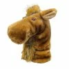 Daphnes Daphne's Camel Driver Golf Headcover -Golf Accessories Sales Store daphnes driver golf headcover camel