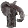 Daphnes Daphne's Elephant Golf Headcover -Golf Accessories Sales Store elephant 20dapnhe