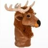 Daphnes Daphne's Elk Golf Driver Headcover 2 Daphnes Daphne's Elk Golf Driver Headcover -Golf Accessories Sales Store elk