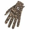 Footjoy FJ Spectrum Golf Glove Brown Camo 1 Footjoy FJ Spectrum Golf Glove Brown Camo -Golf Accessories Sales Store fj spectrum brown came glove 2022 1000