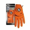 Footjoy FJ Spectrum Golf Glove Orange 1 Footjoy FJ Spectrum Golf Glove Orange -Golf Accessories Sales Store fj 60151e 01 1 footjoy spectrum glove orange