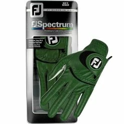 Footjoy FJ Spectrum Golf Glove Brook Green