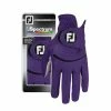 Footjoy FJ Spectrum Golf Glove Purple -Golf Accessories Sales Store footjoy spectrum golf glove purple 1