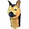 Daphnes Daphne's German Shepard Golf Driver Headcover -Golf Accessories Sales Store german