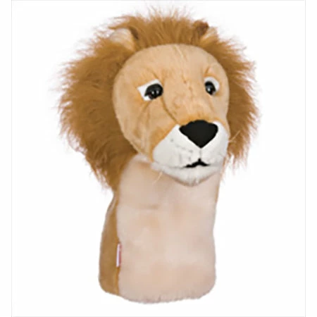 Daphnes Daphne's Lion Golf Headcover 3 Daphnes Daphne's Lion Golf Headcover