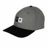 Puma Mens Bidwell Snapback Cap Golf Hat -Golf Accessories Sales Store low res 201000x1000 023406 01 sv01