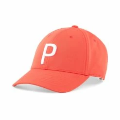 Puma Women's Pony P Golf Hat (On-Sale) 10 Puma Women's Pony P Golf Hat (On-Sale) -Golf Accessories Sales Store low res 201000x1000 023795 02