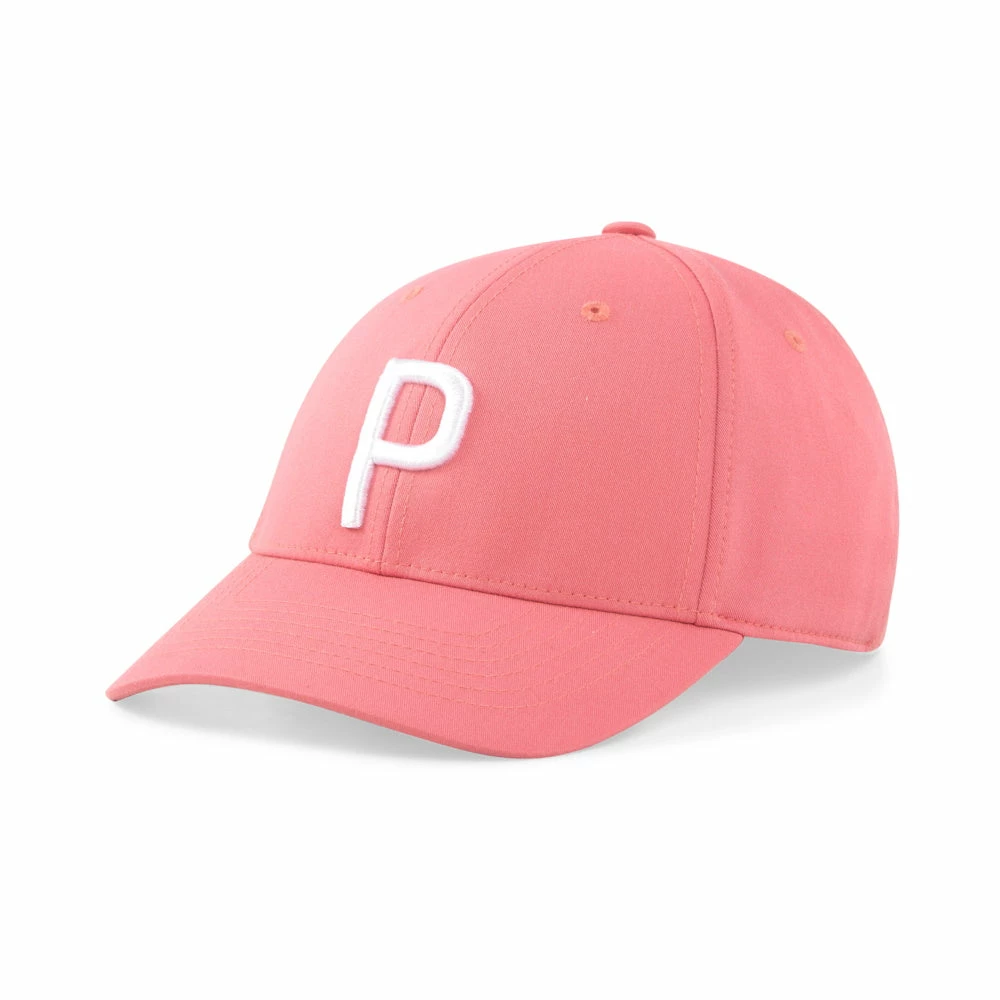 Puma Women's Pony P Golf Hat (On-Sale) 3 Puma Women's Pony P Golf Hat (On-Sale)