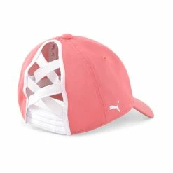 Puma Women's Pony P Golf Hat (On-Sale) 13 Puma Women's Pony P Golf Hat (On-Sale) -Golf Accessories Sales Store low res 201000x1000 023795 03 bv