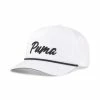 Puma Men's Retro Rope Snapback Golf Hat (On-Sale) 2 Puma Men's Retro Rope Snapback Golf Hat (On-Sale) -Golf Accessories Sales Store low res 201000x1000 023924 02