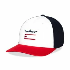 Cobra Stars And Stripes Crown C Snapback Hat 2022