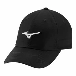 Mizuno Tour Adjustable Lightweight Golf Hat -Golf Accessories Sales Store mizuno 20tour 20adjustable 20lightweight 20golf 20hat 20black 20white