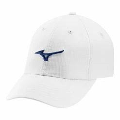 Mizuno Tour Adjustable Lightweight Golf Hat -Golf Accessories Sales Store mizuno 20tour 20adjustable 20lightweight 20golf 20hat 20white 20royal