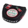 Odyssey Golf Oh Baby I'm Hot Today Leather Mallet Putter Headcover 2 Odyssey Golf Oh Baby I'm Hot Today Leather Mallet Putter Headcover -Golf Accessories Sales Store odyssey 20oh 20baby 20mallet 20headcover