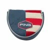 Ping Liberty Collection USA Headcover - Mallet Putter 2 Ping Liberty Collection USA Headcover - Mallet Putter -Golf Accessories Sales Store ping liberty collection mallet putter front