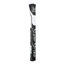 Super Stroke Traxion Pistol GT Putter Grip -Golf Accessories Sales Store pistol gt tour wht blk q turn 100x1000 e1550514193347