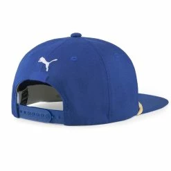 Puma Mens Prevent Bogeys Snapback Hat -Golf Accessories Sales Store puma mens prevent bogeys blueback