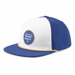 Puma Mens Prevent Bogeys Snapback Hat