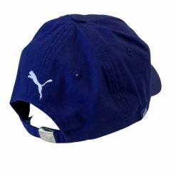 Puma Custom Relaxed Cotton Twill Cap 15 Puma Custom Relaxed Cotton Twill Cap -Golf Accessories Sales Store puma 20custom 20relaxed 20cotton 20navy 20back