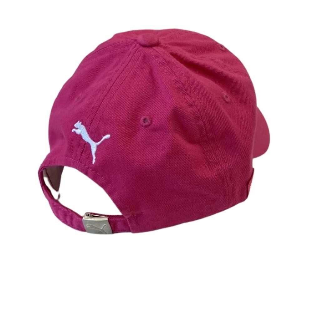 Puma Custom Relaxed Cotton Twill Cap 8 Puma Custom Relaxed Cotton Twill Cap - Image 6