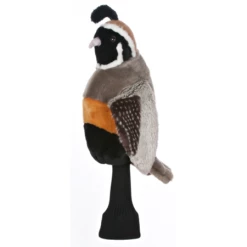 Daphnes Daphne's Quail Golf Driver Headcover