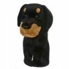 Daphnes Daphne's Rottweiler Golf Driver Headcover -Golf Accessories Sales Store rottweiler