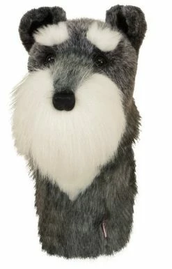 Daphnes Daphne's Schnauzer Golf Headcover