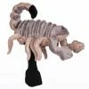 Daphnes Daphne's Scorpion Hybrid Golf Headcover - New Head Cover -Golf Accessories Sales Store scorpian hy