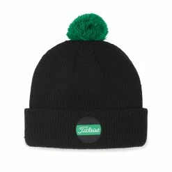 Titleist Shamrock Boardwalk Pom Pom Beanie