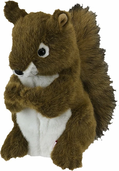Daphnes Daphne's Squirrel Golf Headcover 3 Daphnes Daphne's Squirrel Golf Headcover